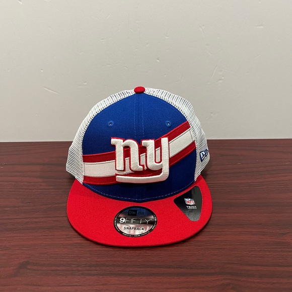 New Era, 9Fifty Snapback Hat, New York Giants - Picture 1 of 9